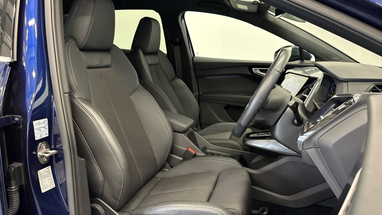 Audi Q4 e-tron 150kW 40 82kWh S Line 5dr Auto Electric Estate